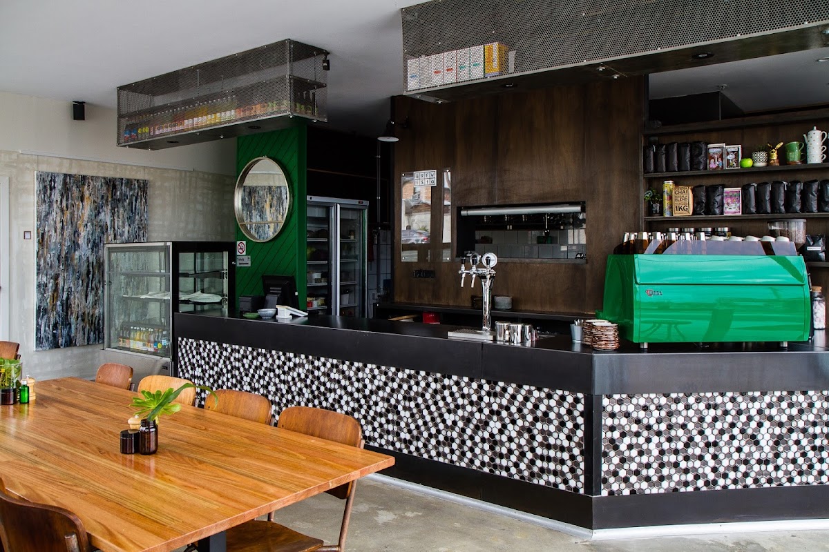 Brewista Cafe & Restaurant